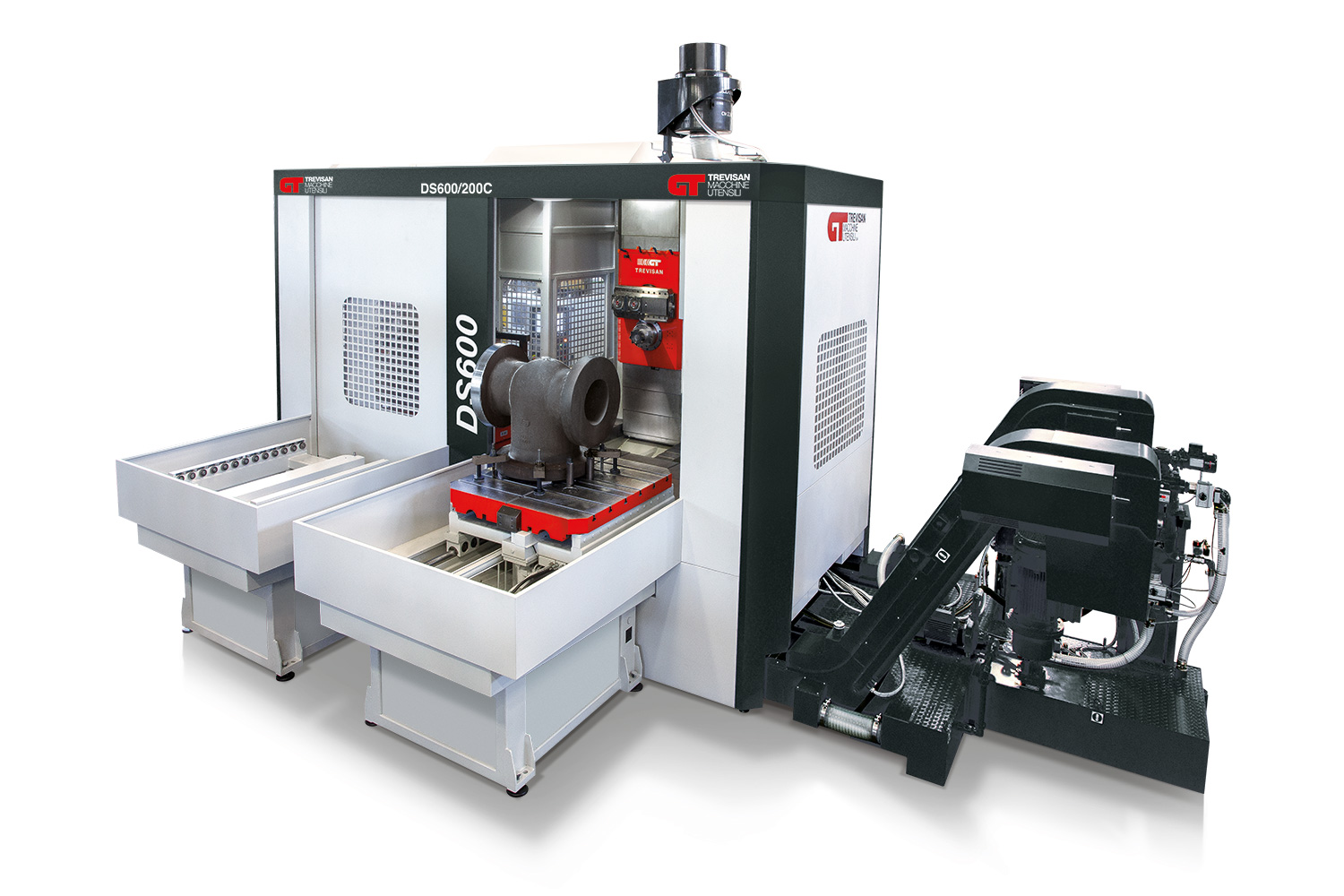 Centre d'usinage Trevisan DS600/200C 1 trevisan ds600