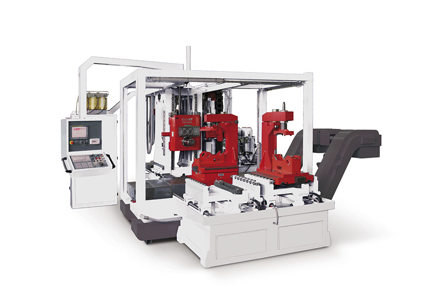 Centre d'usinage Trevisan DS450/130C 1 ds450 8