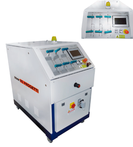 Unité de pressurisation SKC-100 1 skc 100