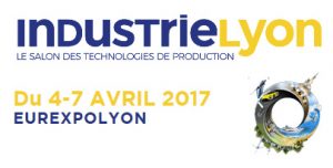 logo salon industrie lyon 2017