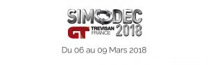 Invitation au Salon SIMODEC 2018