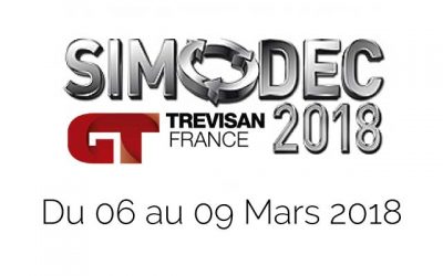 Invitation au Salon SIMODEC 2018