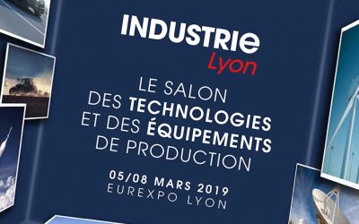 Trevisan France au le Salon Industrie Lyon
